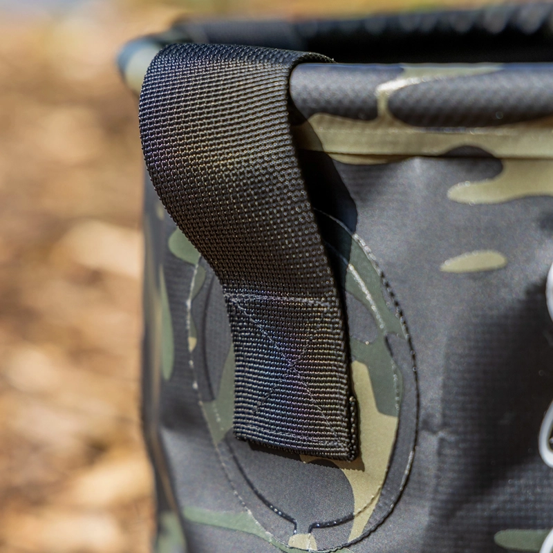 CarpLife Eclipse Camo Elite Refresh Water Bucket